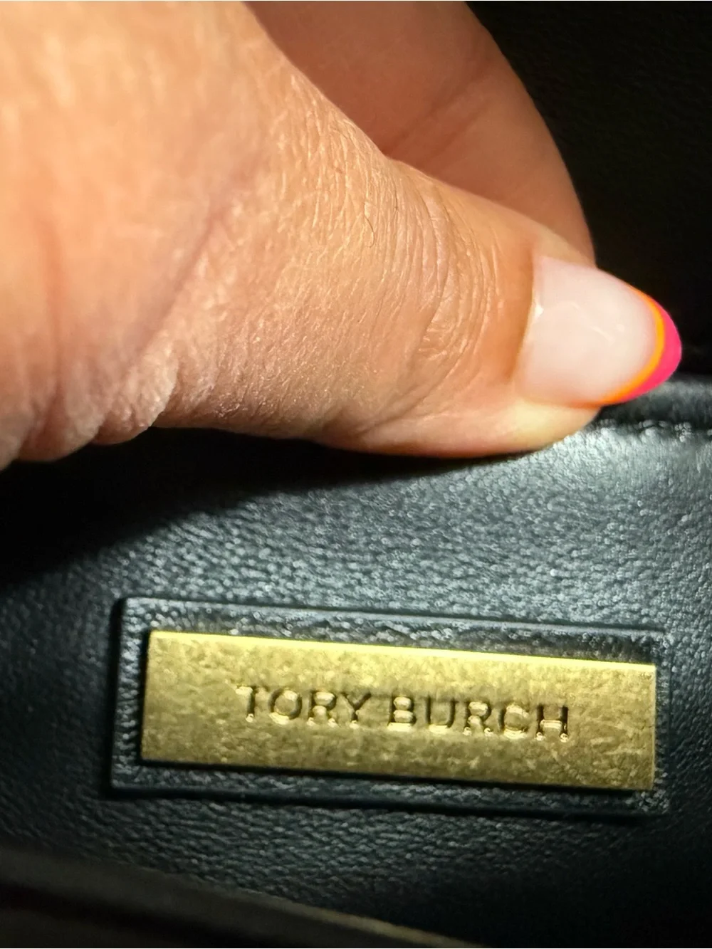 Tory Burch Kira Chevron Small Flap Shoulder Bag